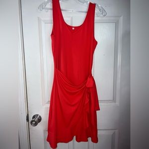 Red Dress